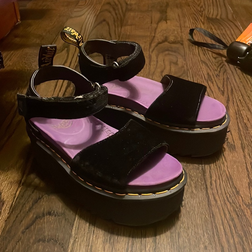 Special edition Doc Marten Sandals!!!